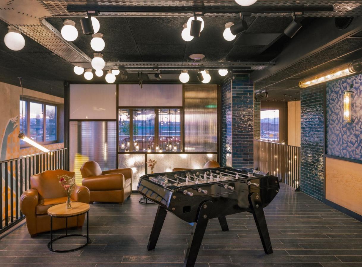 Eklo Lyon Hotel *