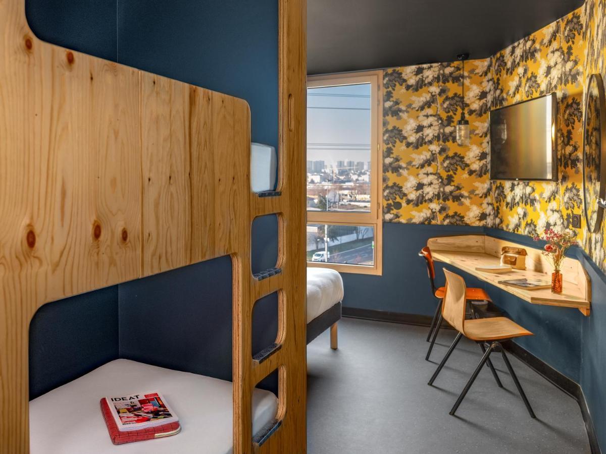 Eklo Lyon Hotel *